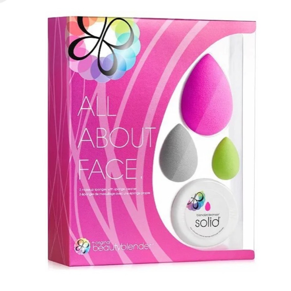 Beauty Blender All About Face Set